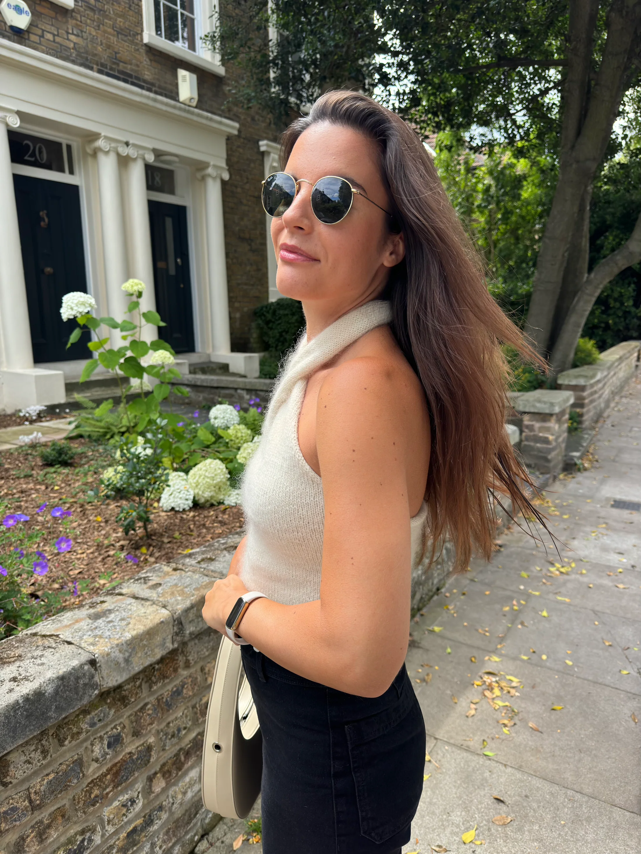 Halterneck Top