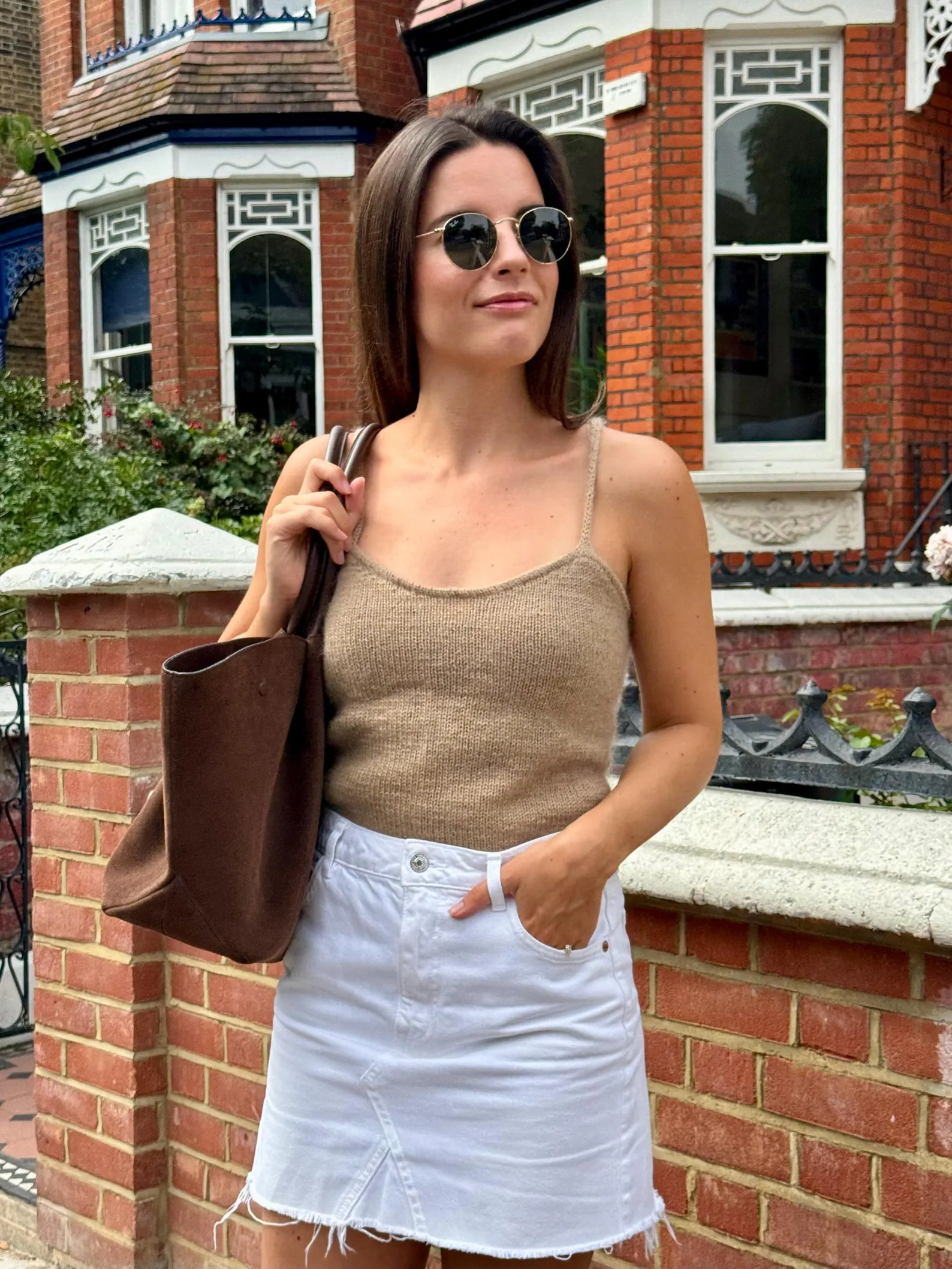 Yarra Summer Tank Top